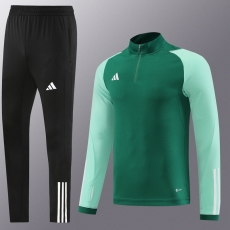 23-24 Season Half Zipper Training Suit